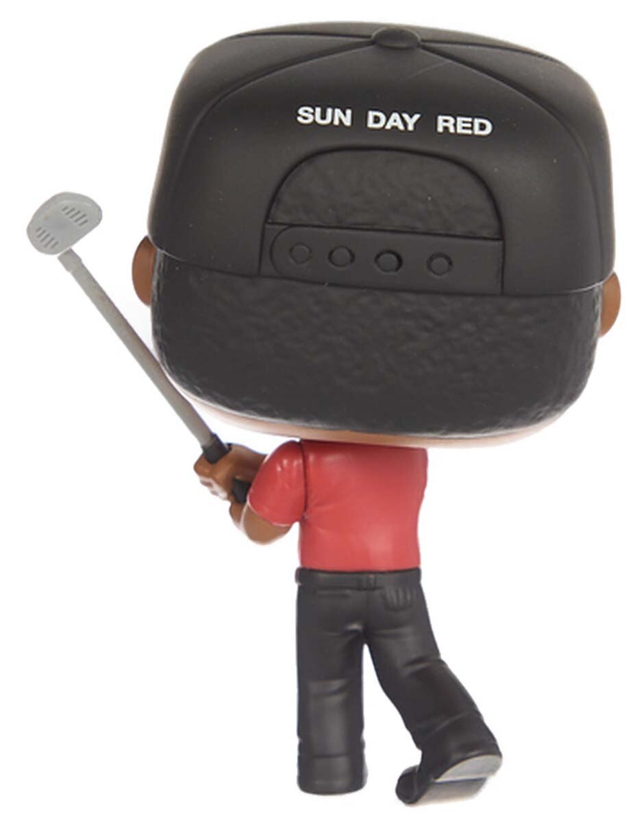 POP! Golf Sun Day Red Tiger Woods 3