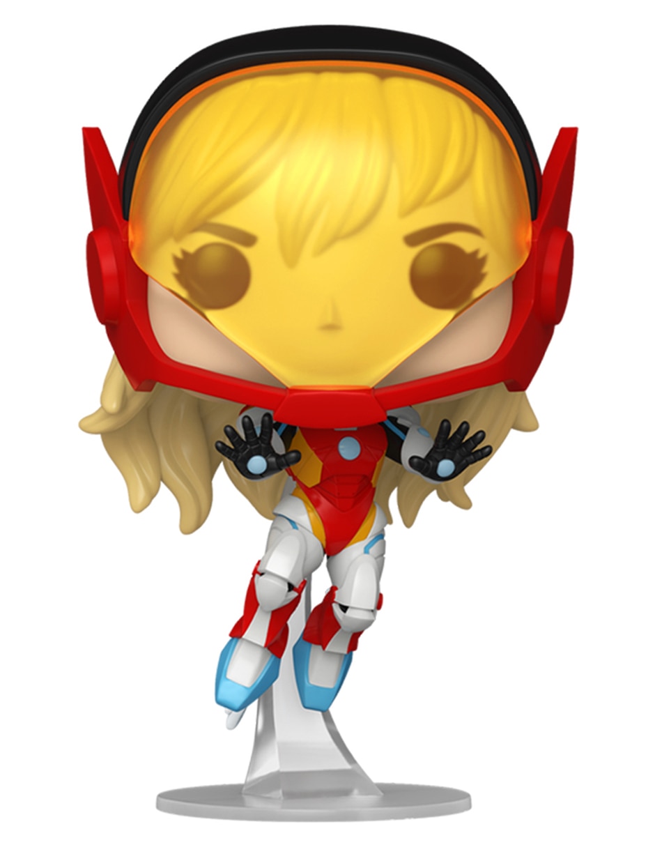POP! Marvel Iron Gwen cabeza oscilante POP! Marvel Iron Gwen cabeza oscilante