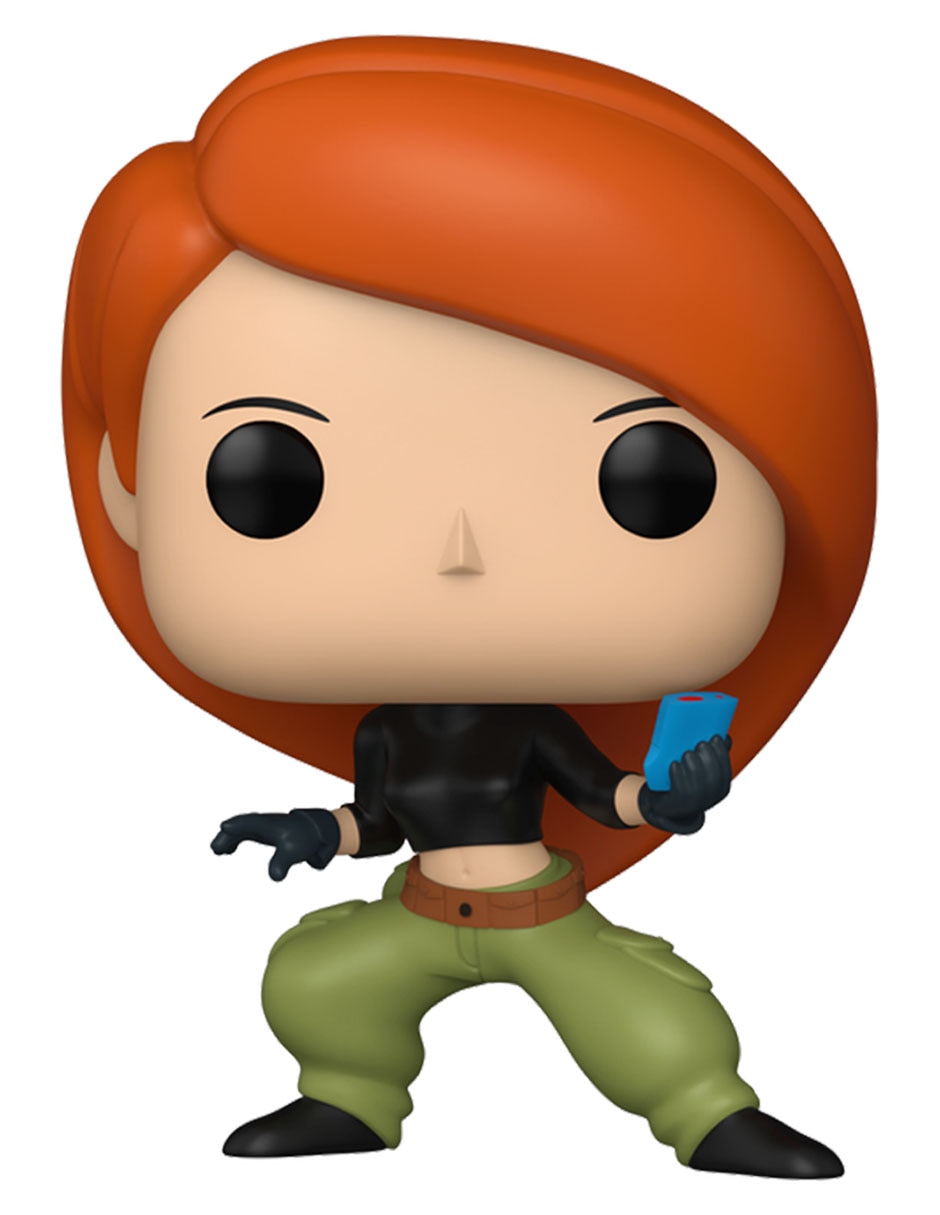 Pop! Kim Possible