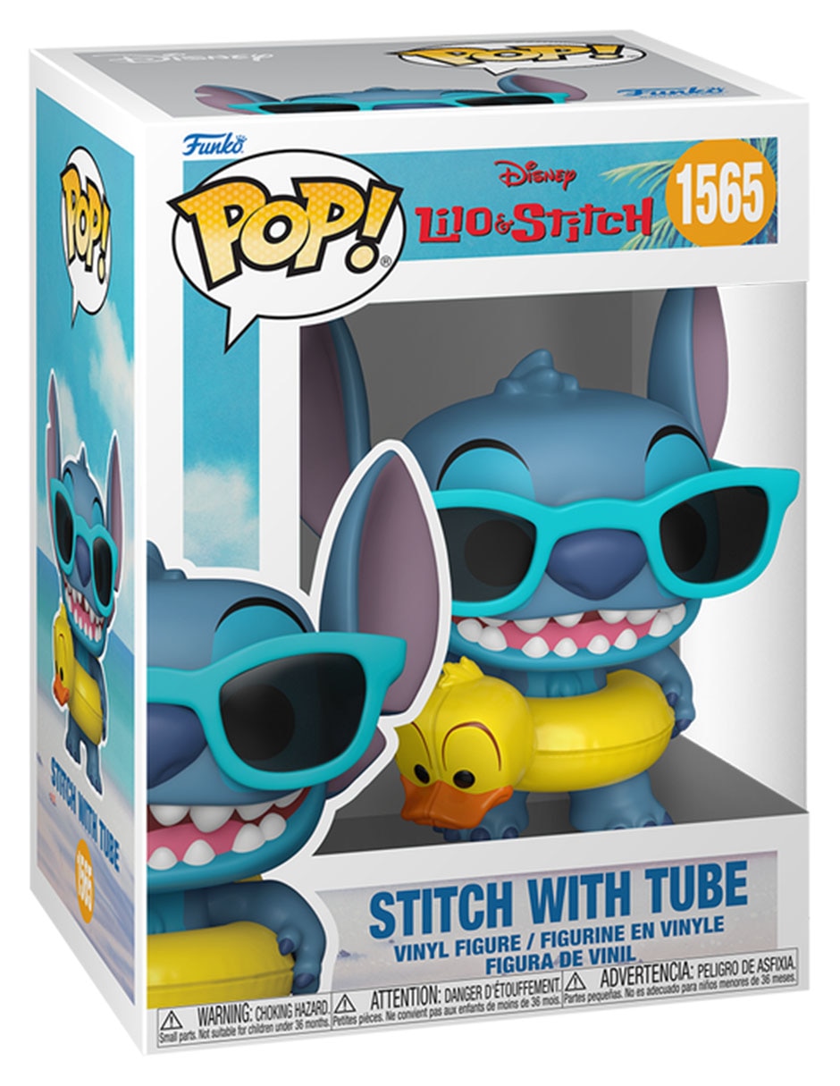 POP! Lilo Stitch With Tube 2