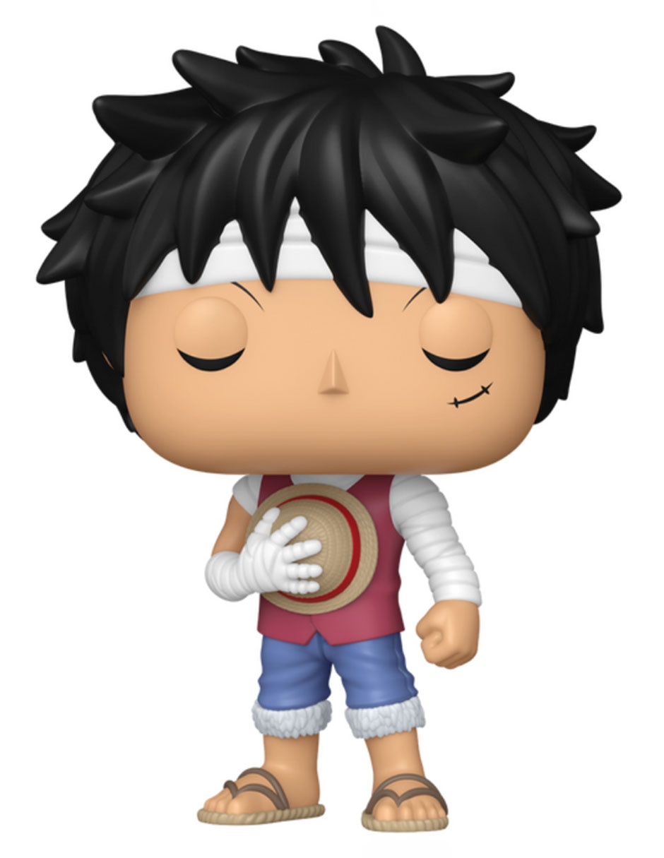 POP! Animation One Piece Monkey D. Luffy