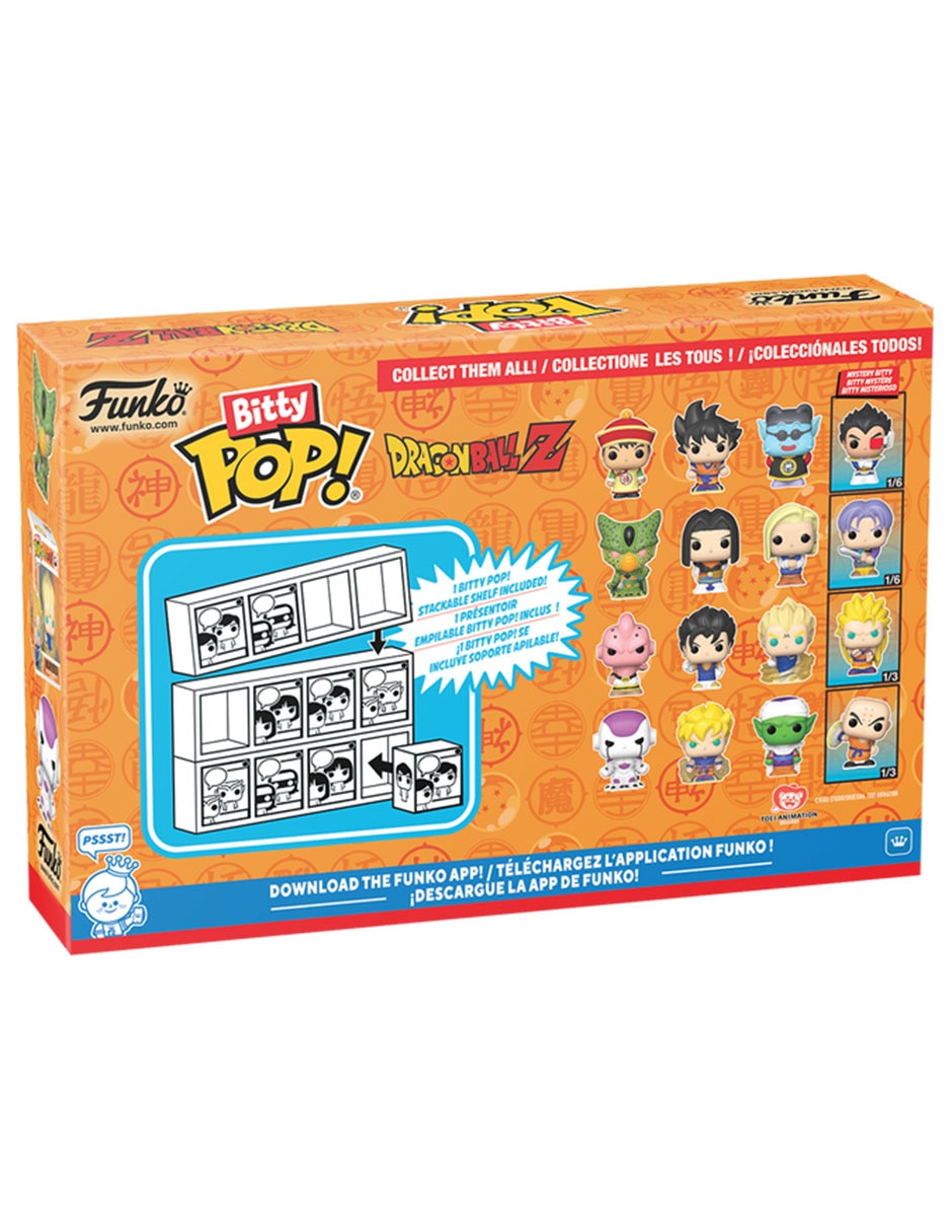 Pop! Dragon Ball Z Cell (first form), Android 17, Android 18 2
