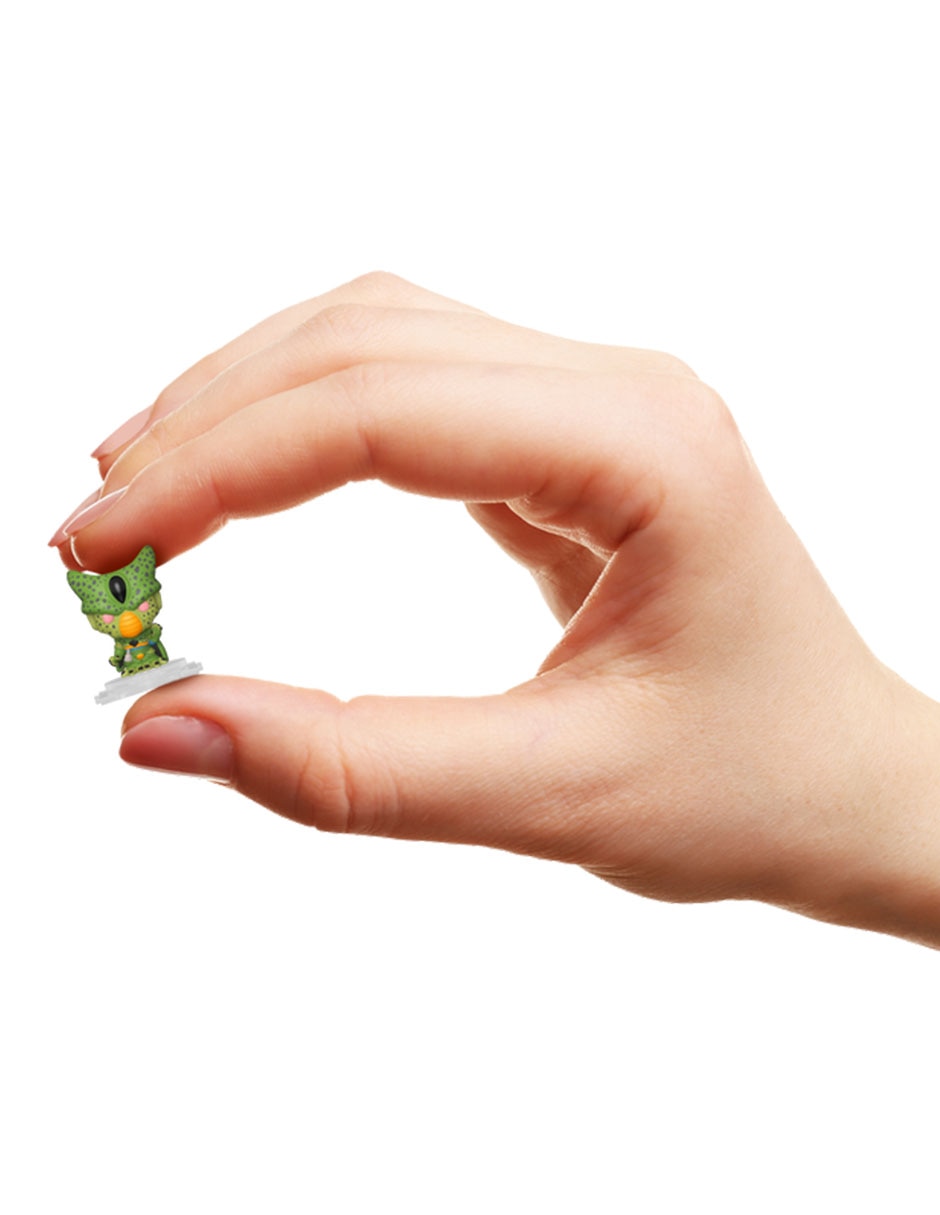 Pop! Dragon Ball Z Cell (first form), Android 17, Android 18 3