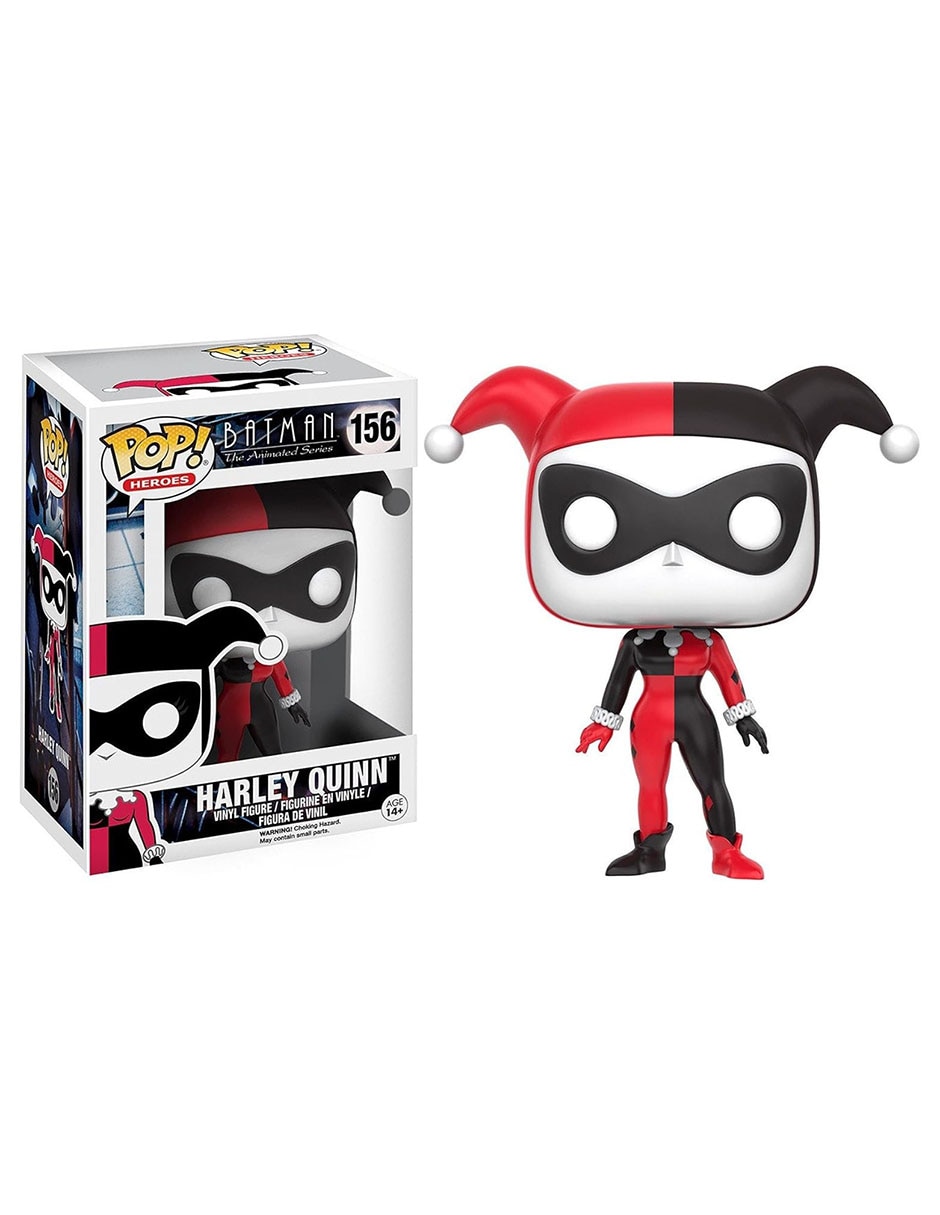 Pop! Batman The Animated Series Harley Quinn