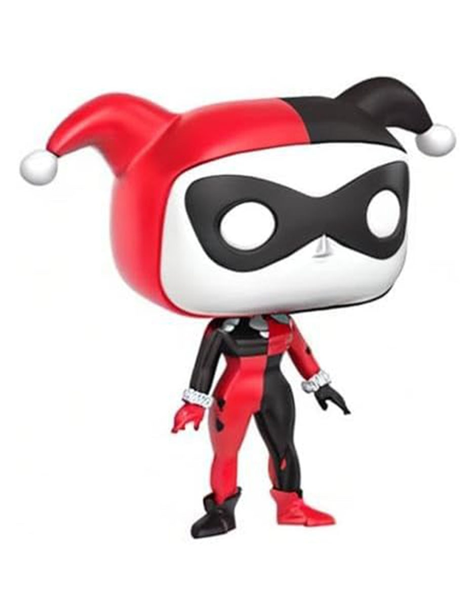 Pop! Batman The Animated Series Harley Quinn 2
