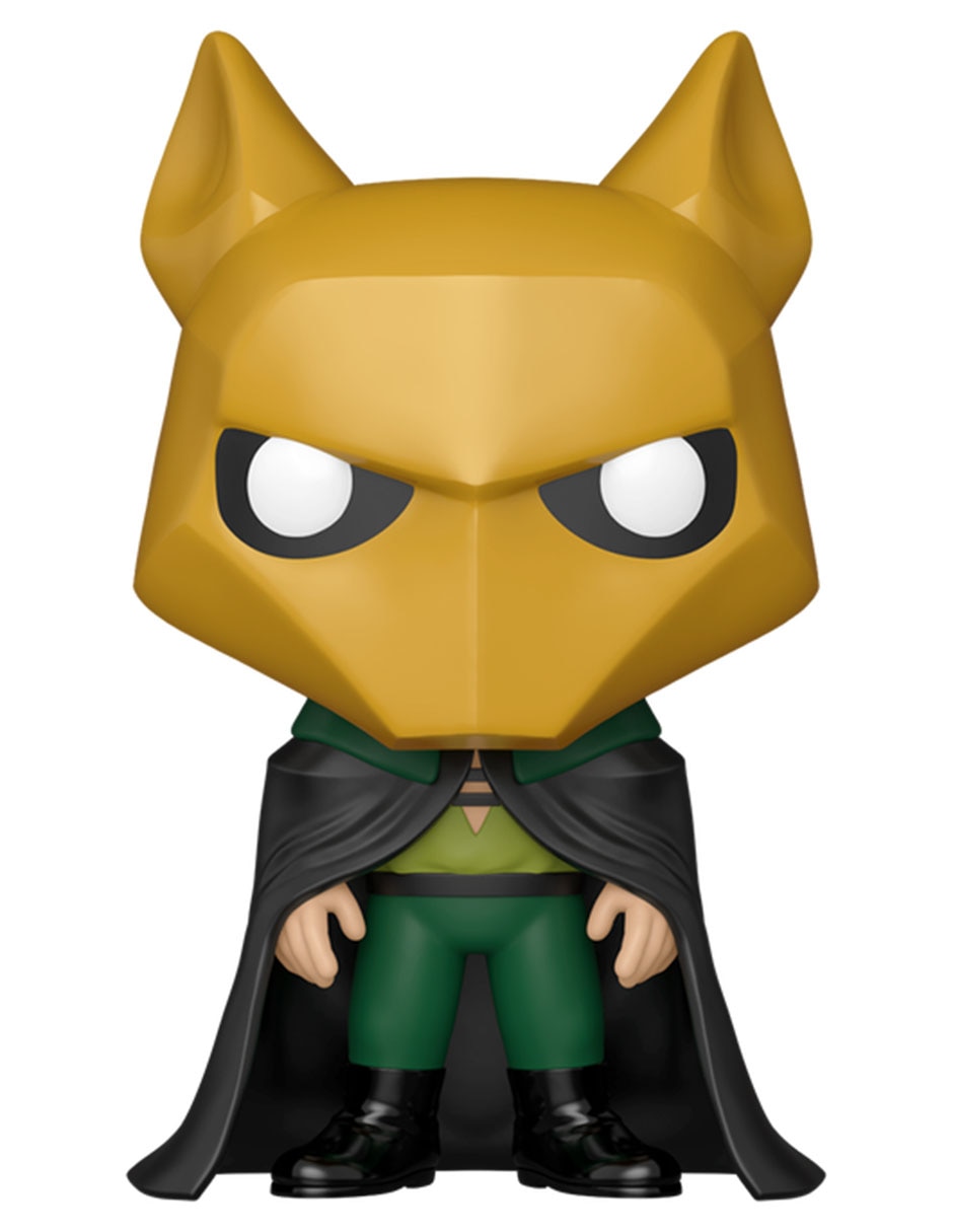 POP! Heroes Batman The Animated Series Ra's al Ghul POP! Heroes Batman The Animated Series Ra's al Ghul