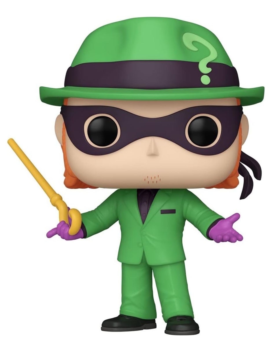 Pop! Batman The Riddler 2