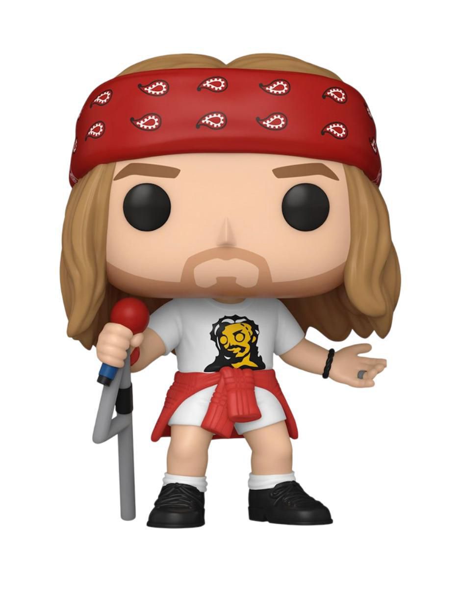 Pop! Guns N' Roses Axel Rose