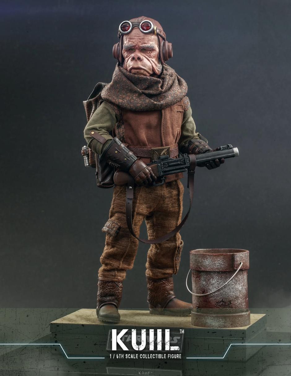 Figura de acción articulada Star Wars The Mandalorian collectors 4