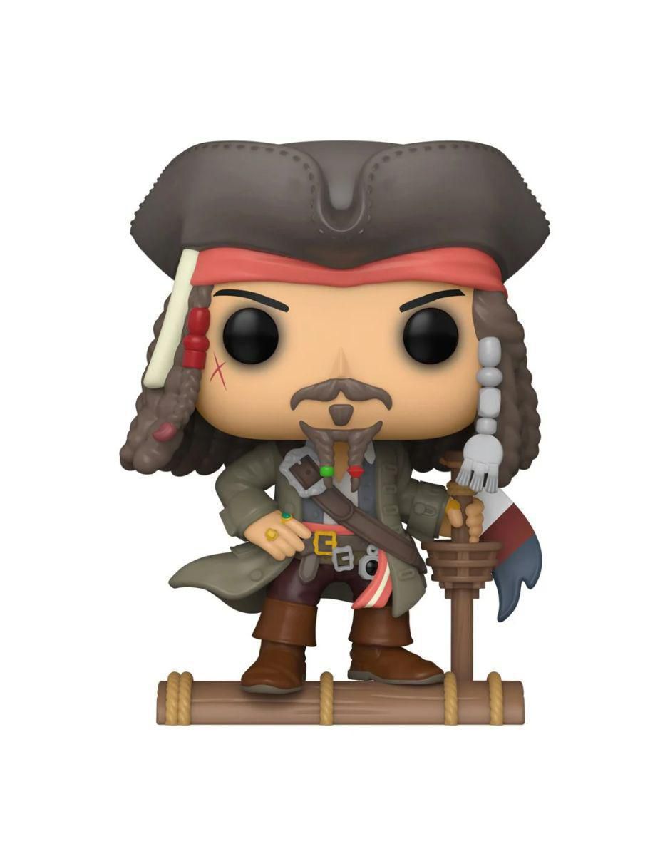 Pop! Piratas del Caribe Jack Sparrow Pop! Piratas del Caribe Jack Sparrow