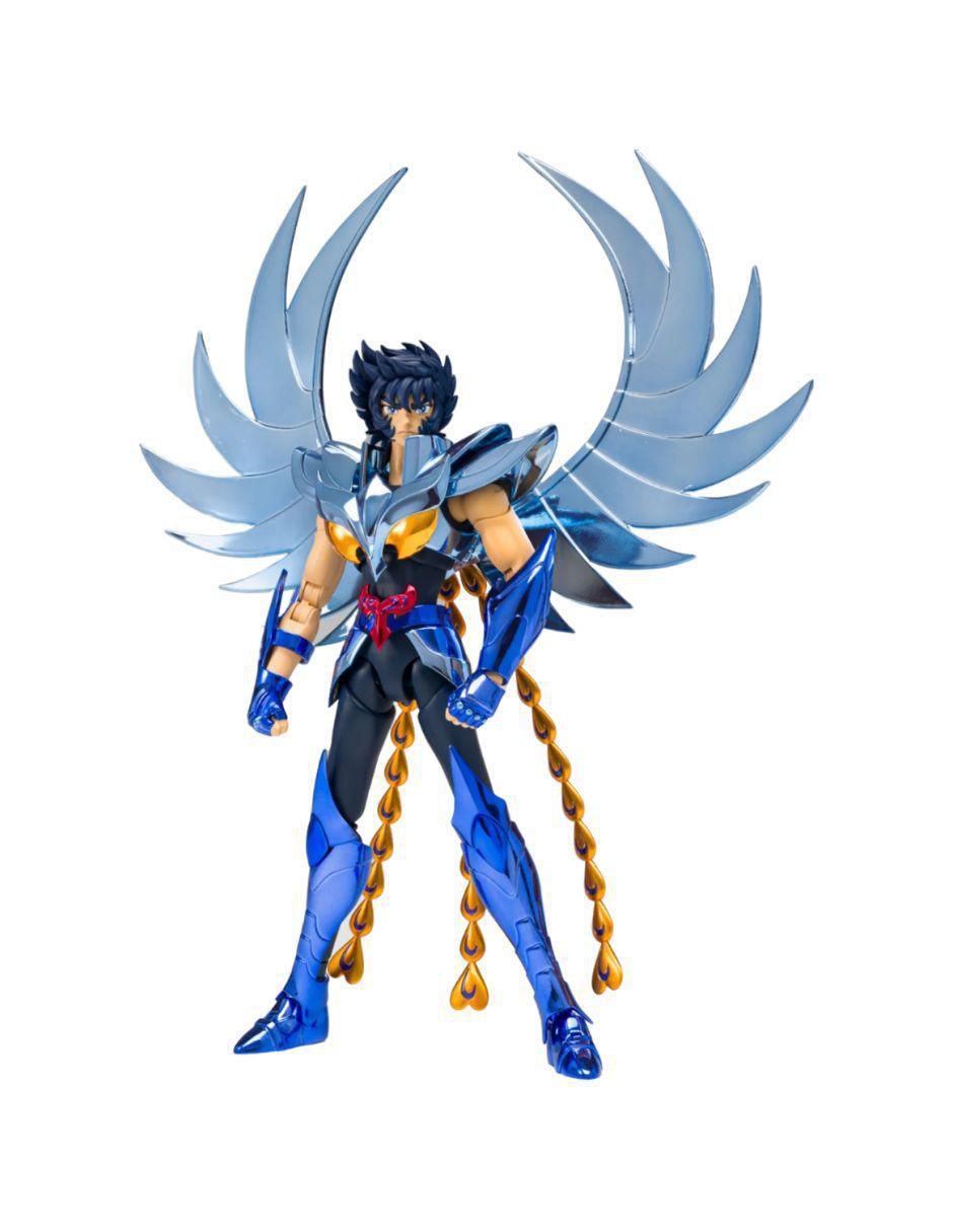 Figura de colección Saint Seiya: Knights of the Zodiac Ikki el Fénix ultimate 2