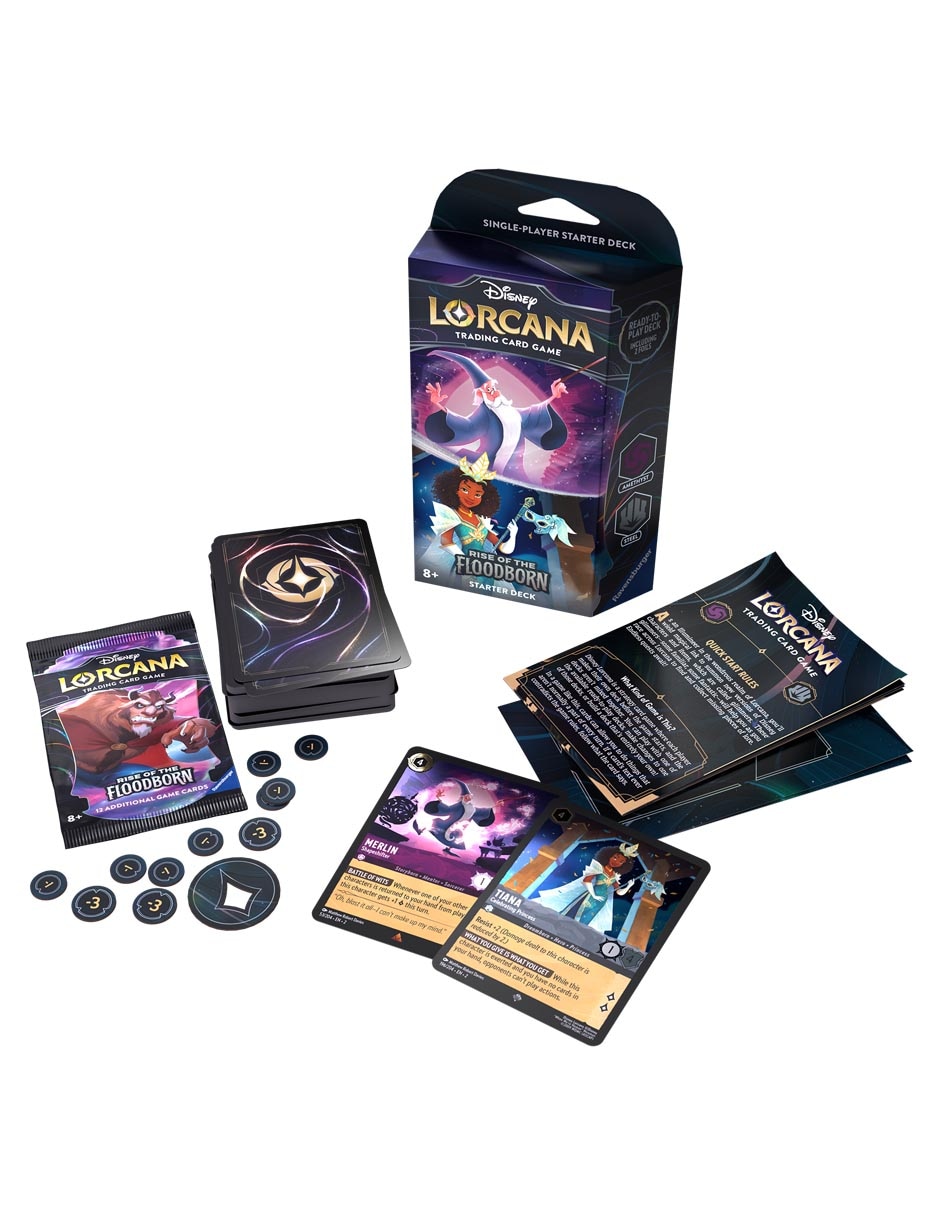 Lorcana estrategia Lorcana estrategia