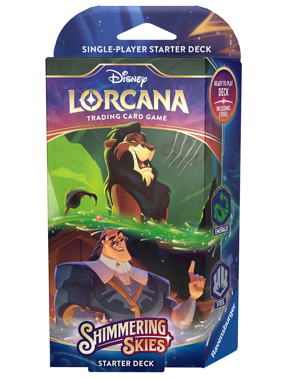 Lorcana estrategia Disney 2