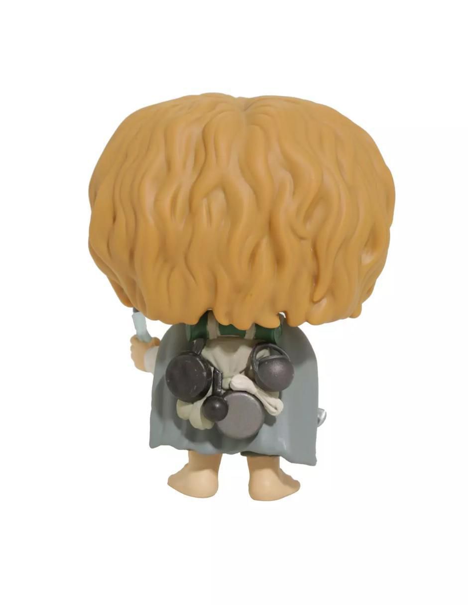 Pop! El Señor de los Anillos Samwise Gamgee 3