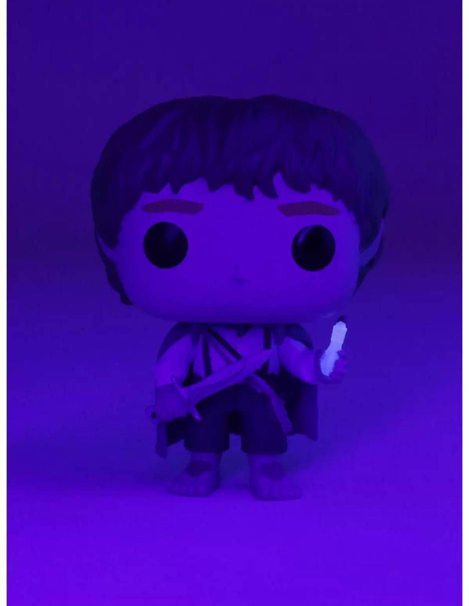 Pop! El Señor de los Anillos Samwise Gamgee 4