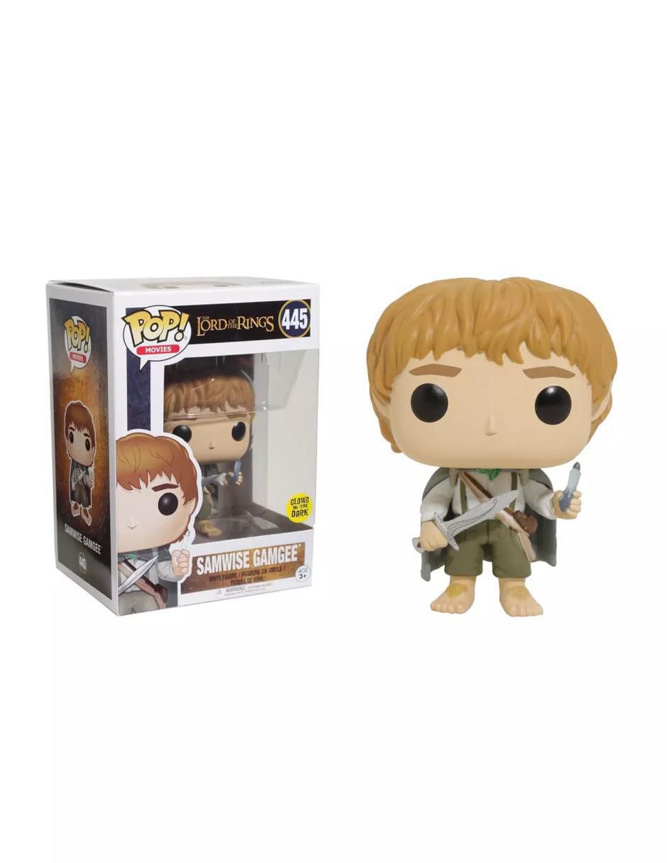 Pop! El Señor de los Anillos Samwise Gamgee 5