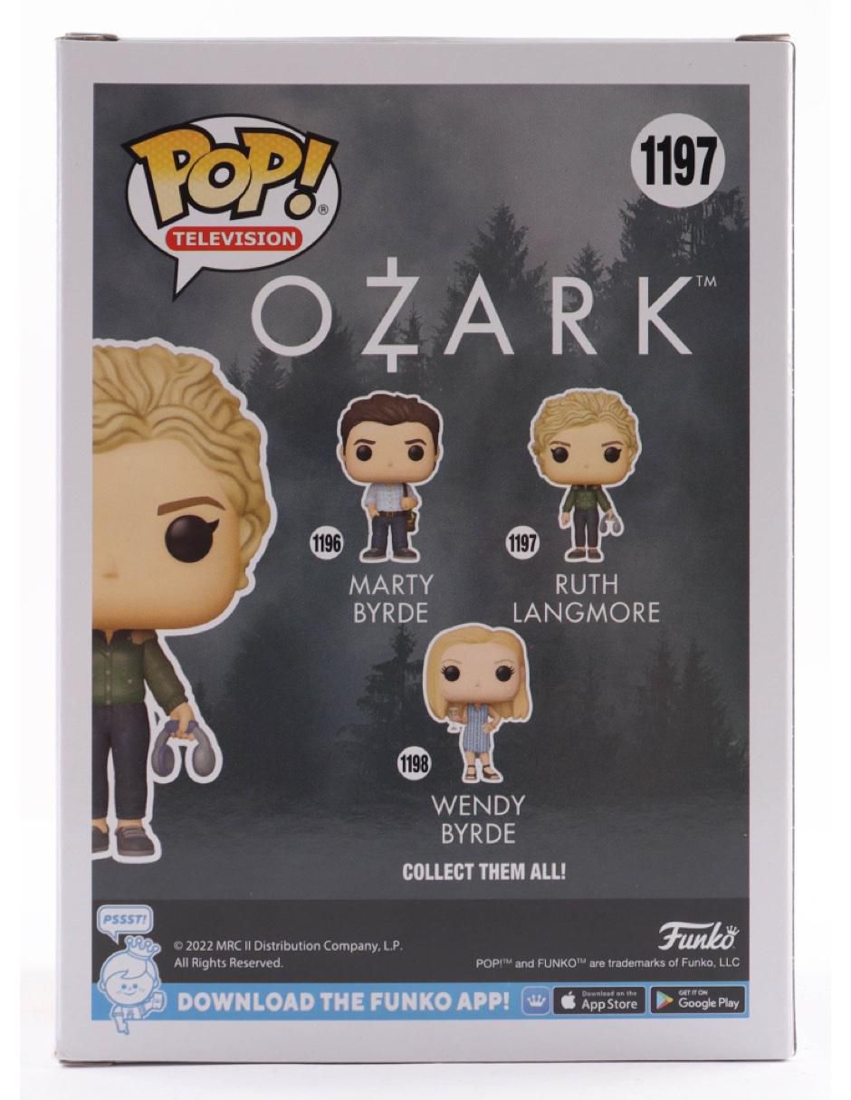 Pop! Ozark Ruth Langmore 4