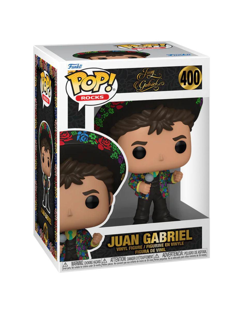 Pop! Pop Rocks Juan Gabriel 2