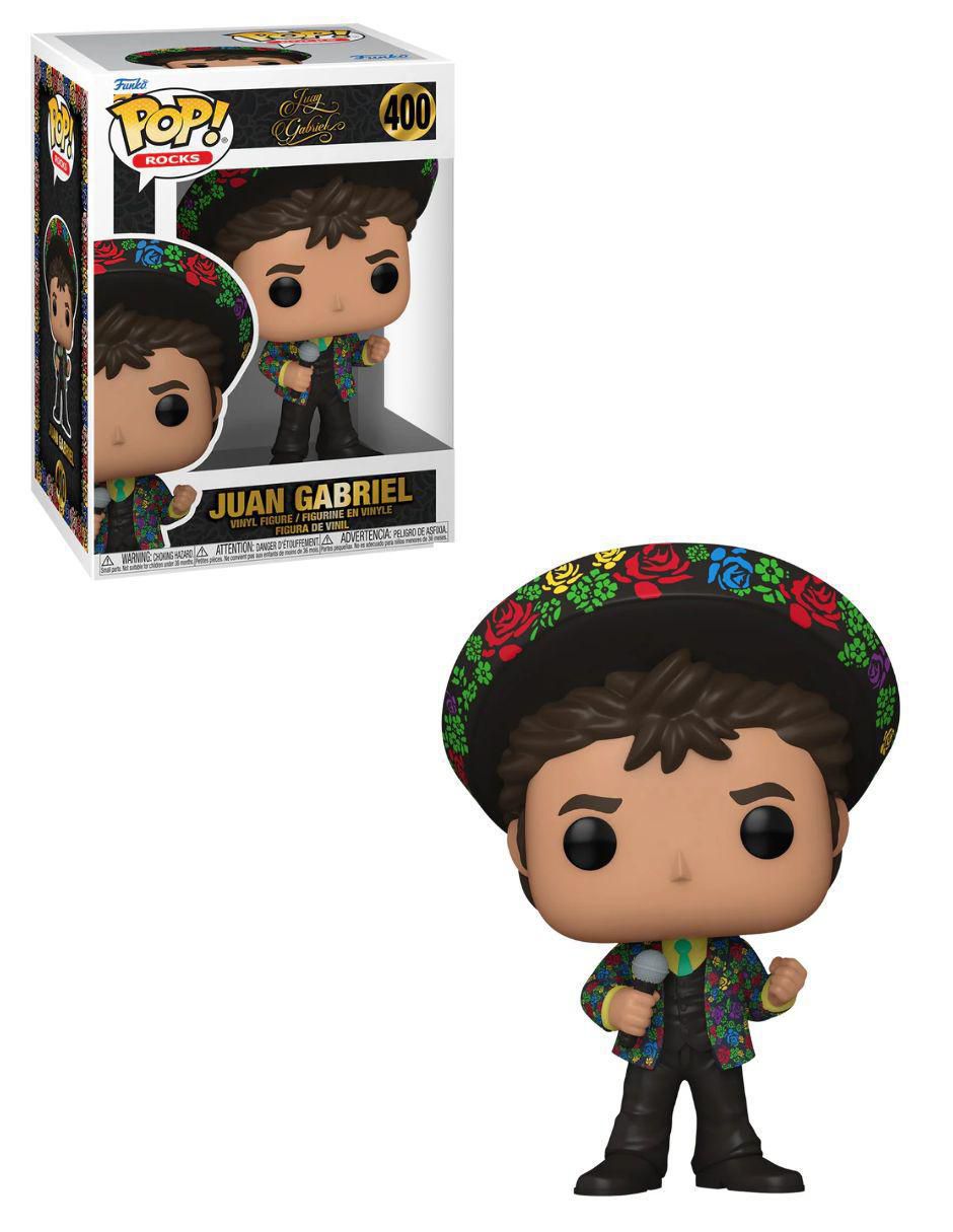 Pop! Pop Rocks Juan Gabriel 3