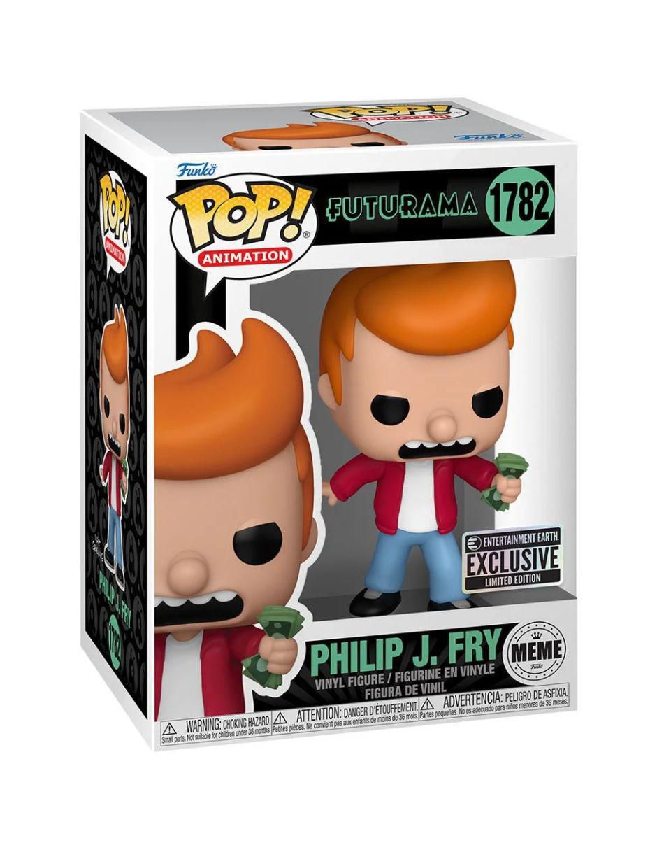 Futurama Philip J. Fry 2