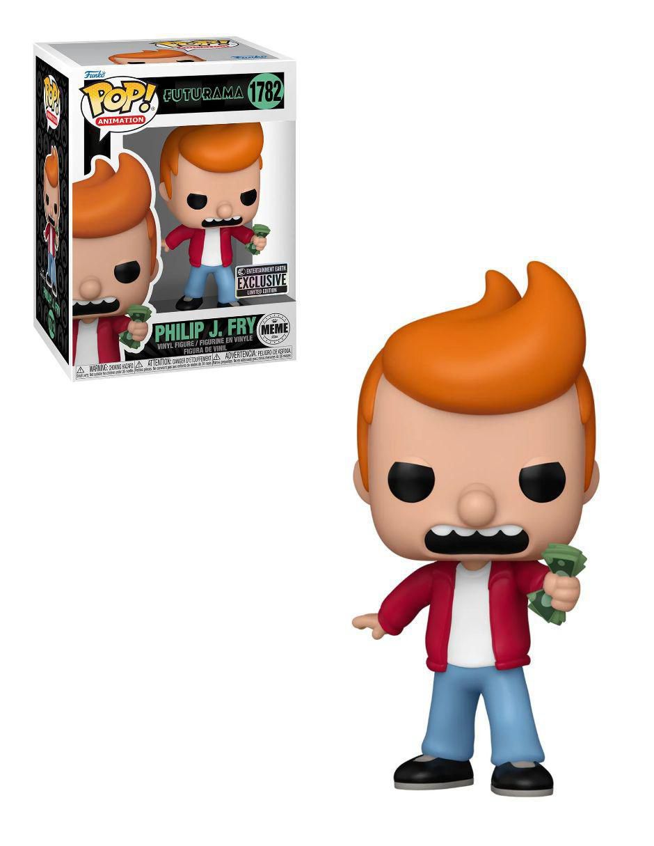 Futurama Philip J. Fry 3