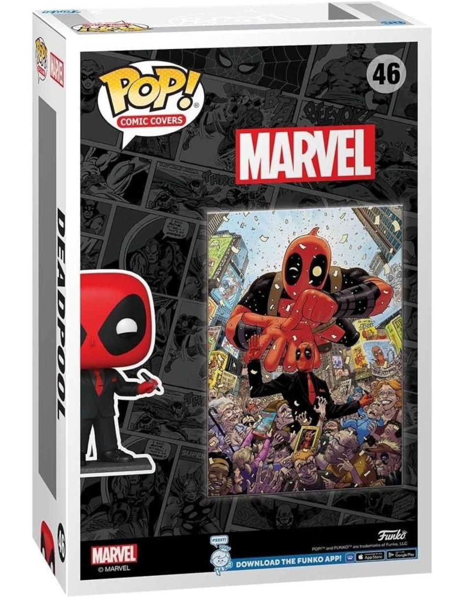 Marvel Deadpool 3