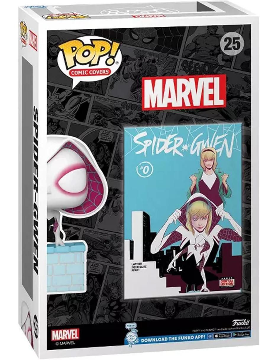 Marvel Spider Gwen 3