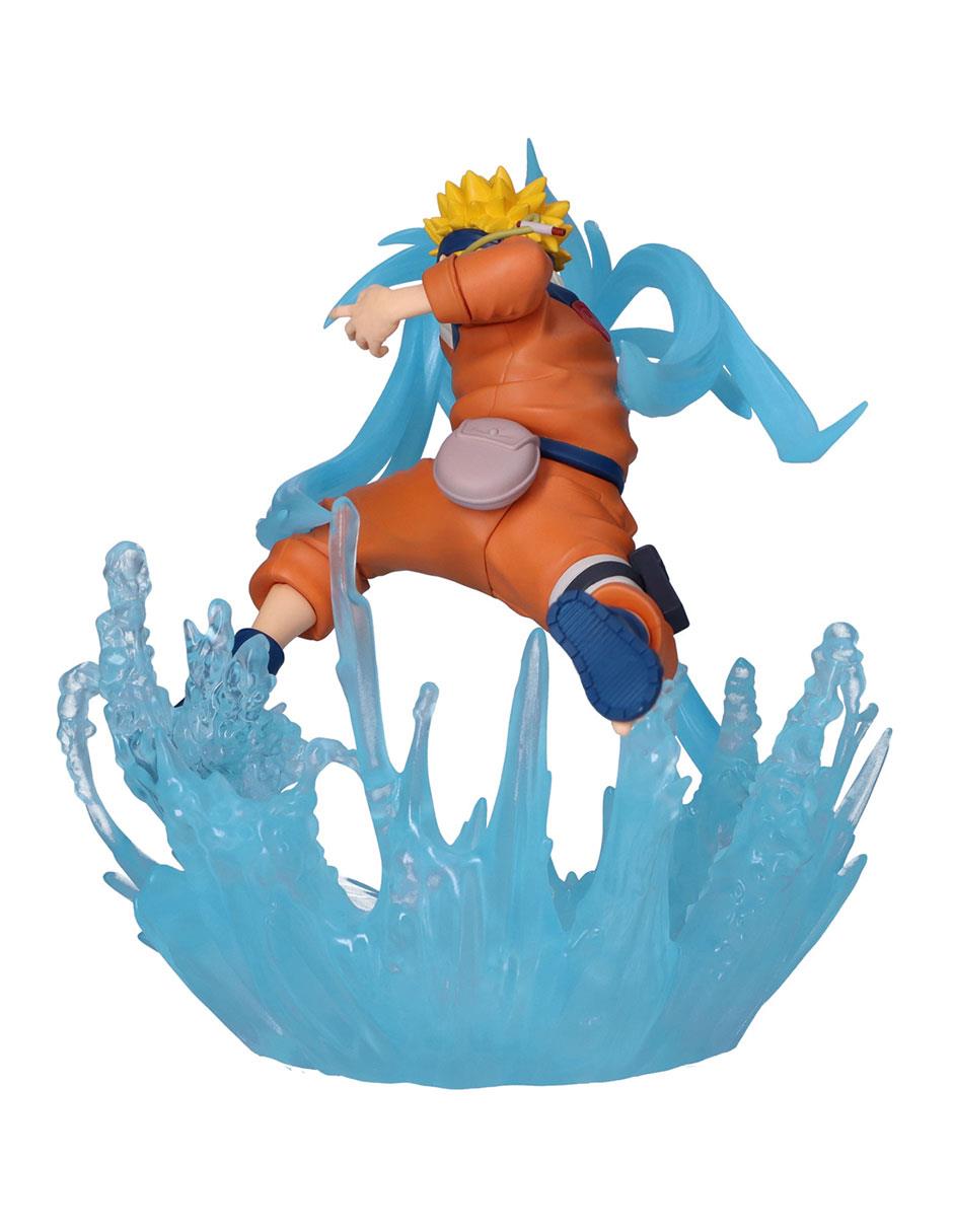 Figura de acción Naruto Naruto Uzumaki 3