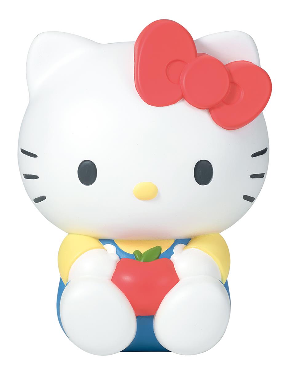 Figura de acción Sanrio Hello Kitty collectors 2