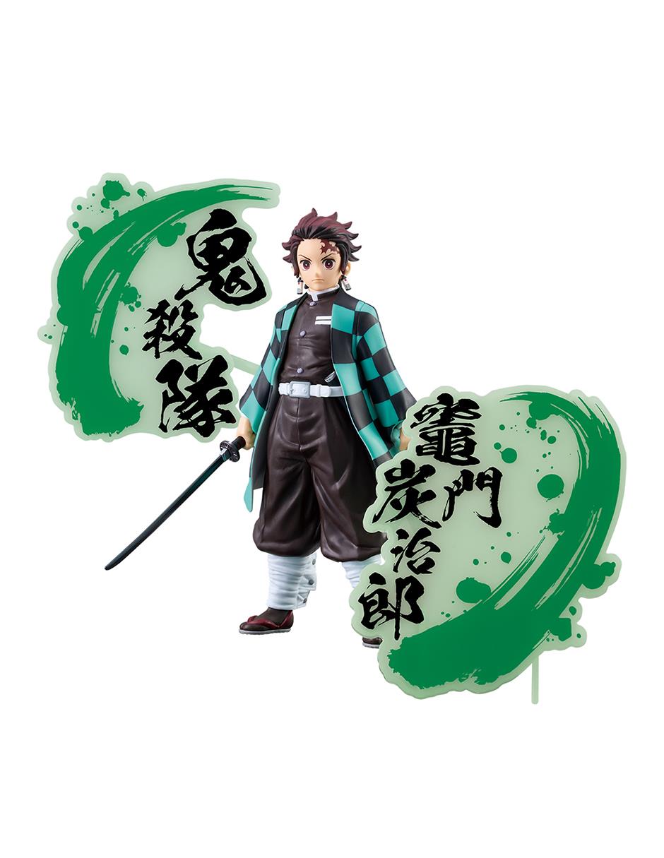 Figura de acción Demon Slayer Tanjiro Kamado