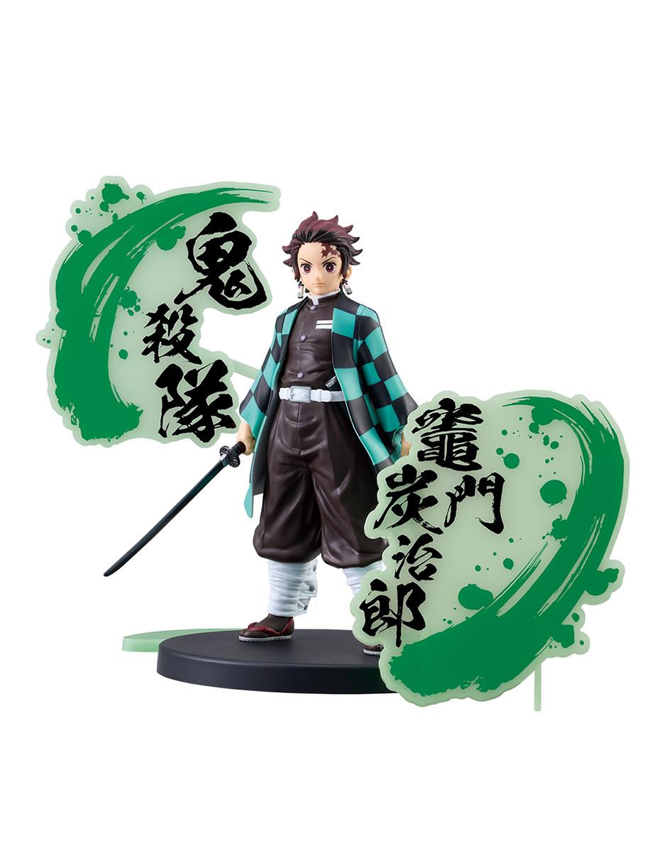 Figura de acción Demon Slayer Tanjiro Kamado 2