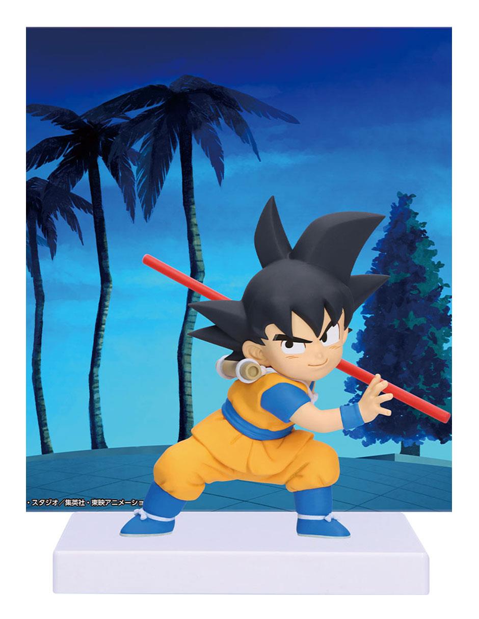 Figura de acción Dragon Ball Goku 2