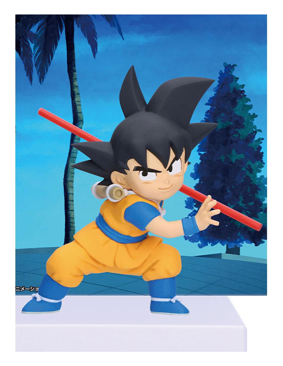 Figura de acción Dragon Ball Goku 3