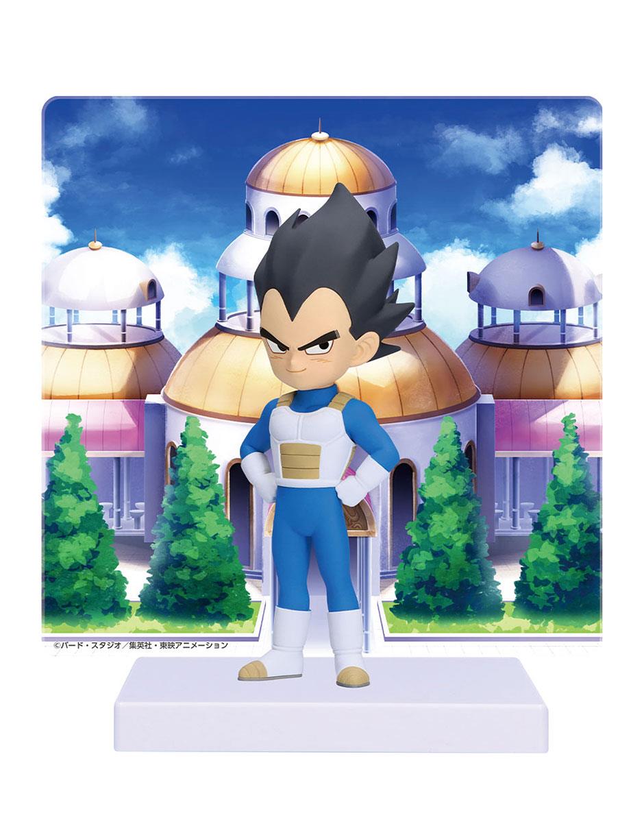 Figura de acción Dragon Ball Vegeta