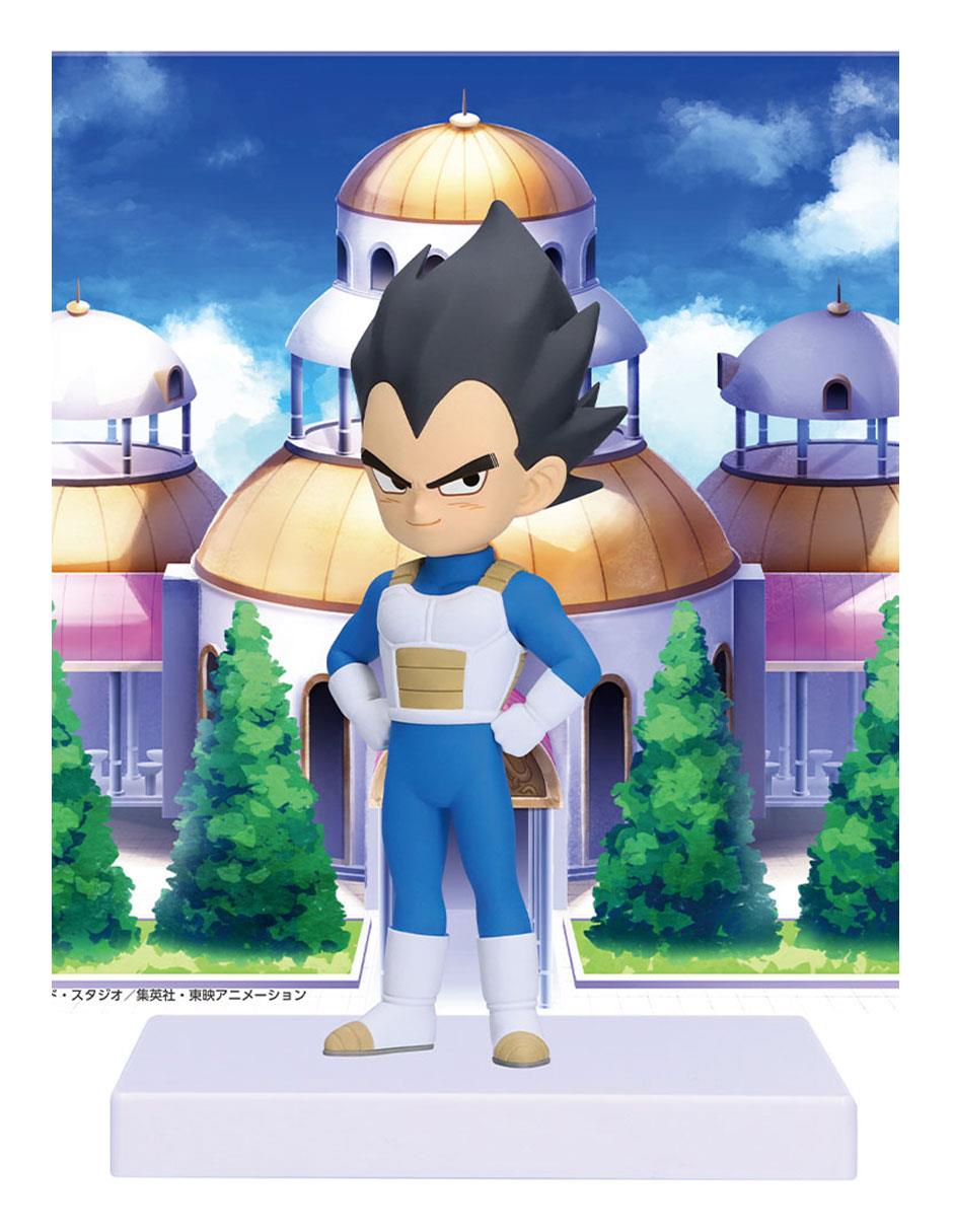 Figura de acción Dragon Ball Vegeta 2