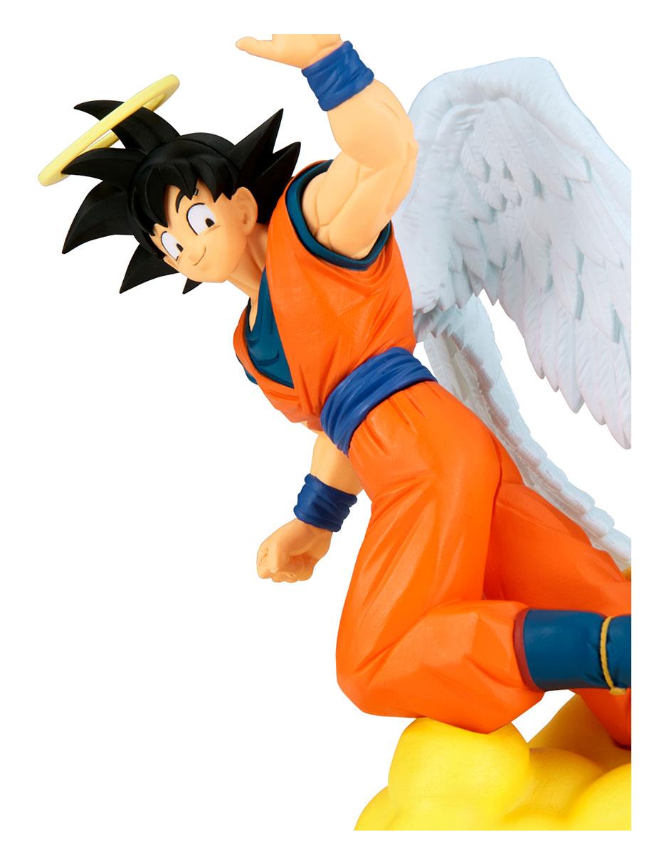 Figura de acción Dragon Ball Goku collectors 3
