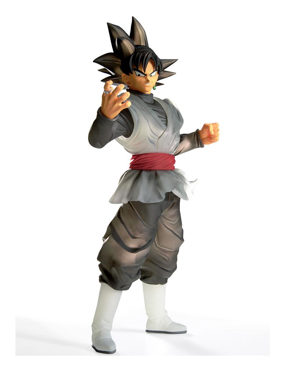 Figura de acción Dragon Ball Super Goku Black 3