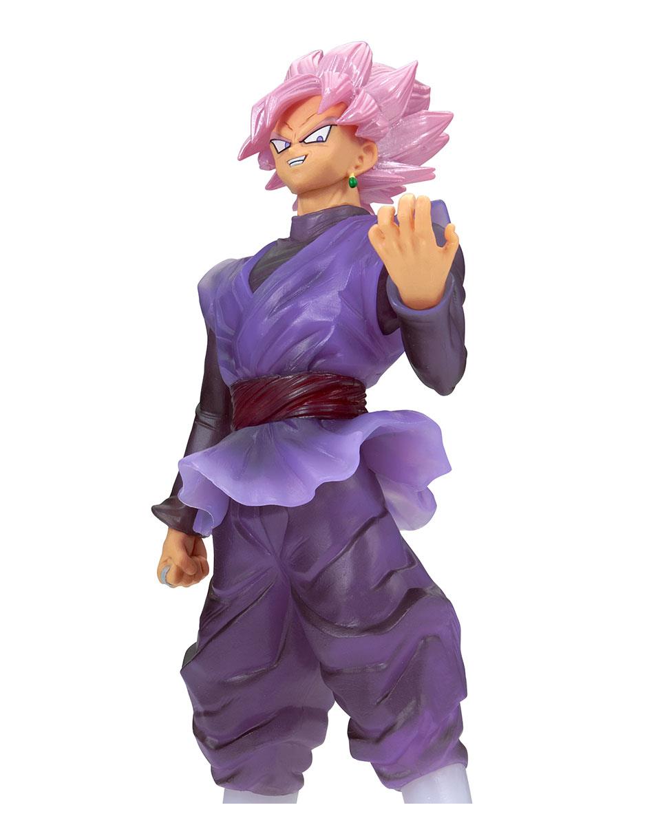 Figura de acción Dragon Ball Super Goku Black collectors 2