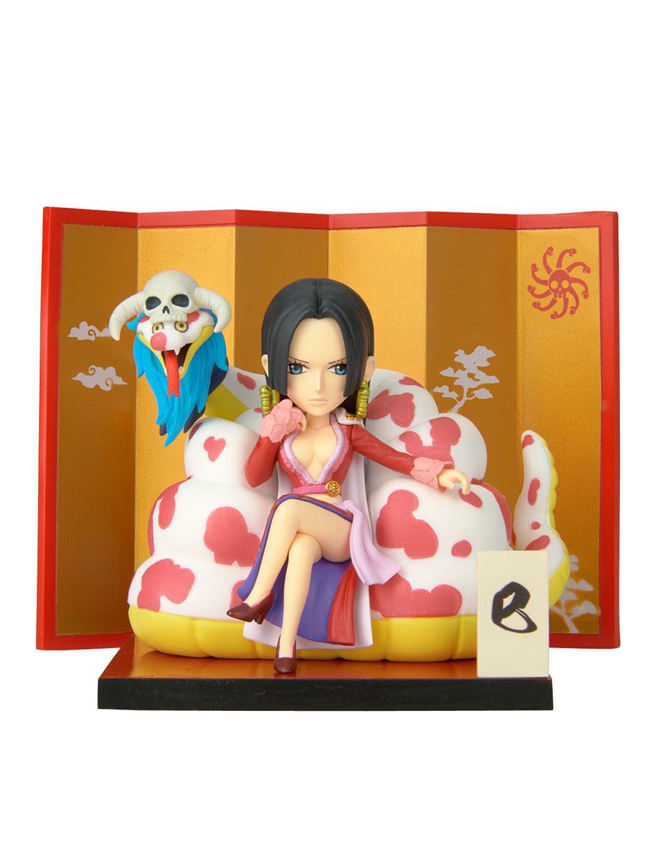 Figura de acción One Piece Boa Hancock Figura de acción One Piece Boa Hancock