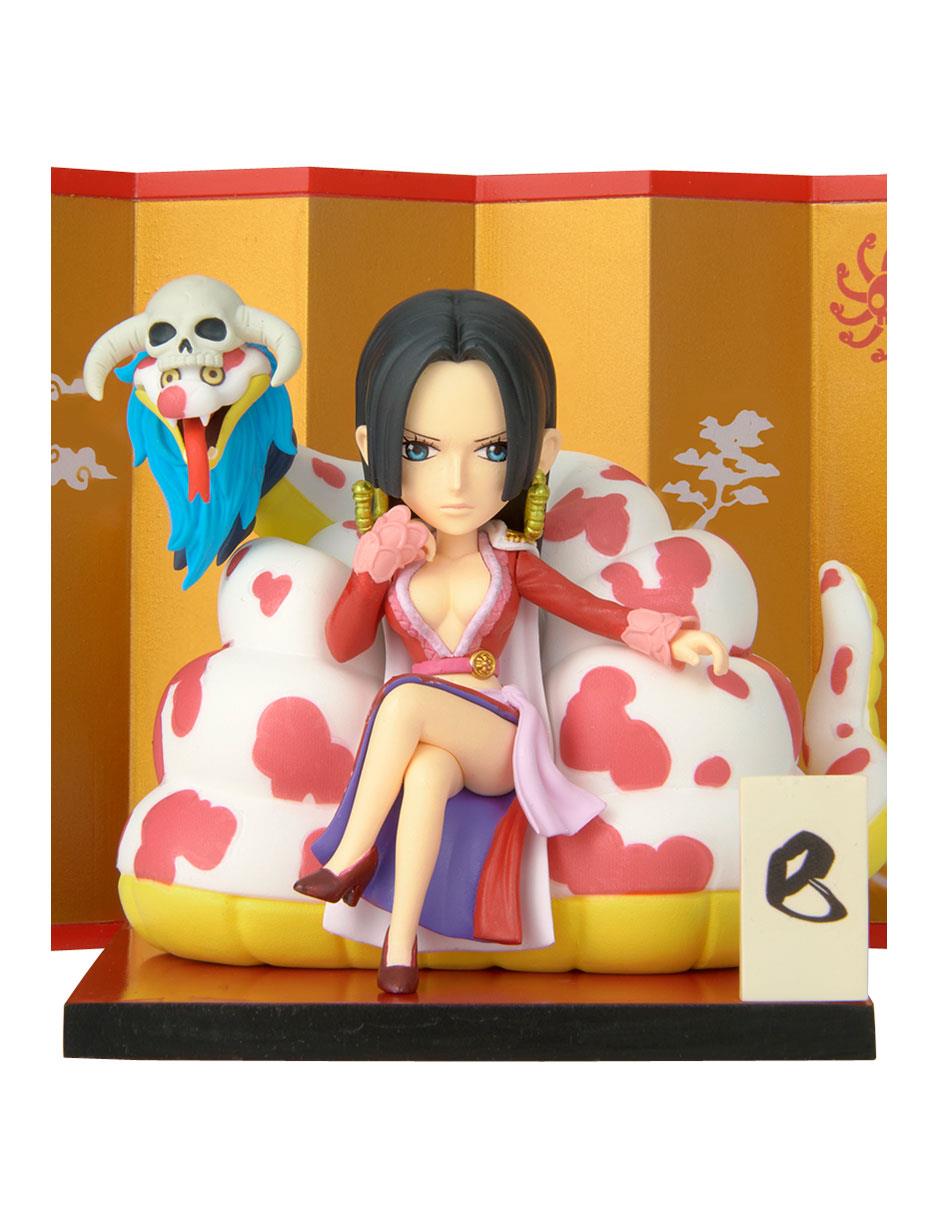 Figura de acción One Piece Boa Hancock 2