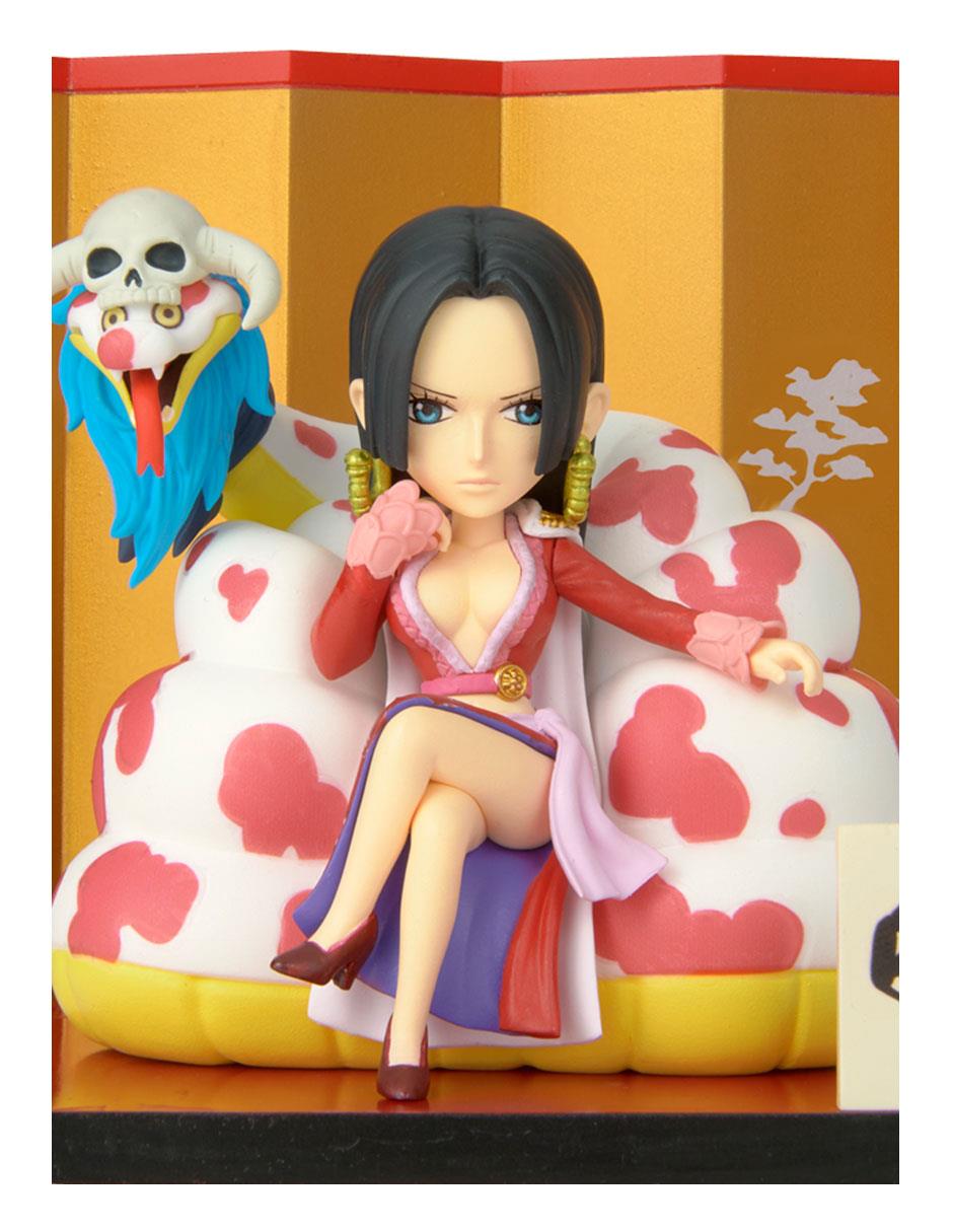 Figura de acción One Piece Boa Hancock 3