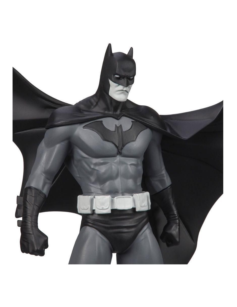 Figura de acción DC Comics Batman b+w chase 2