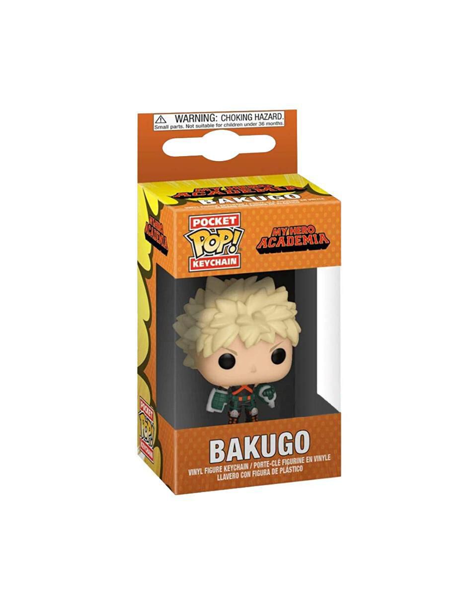 Pop! My Hero Academia Bakugo Katsuki 2