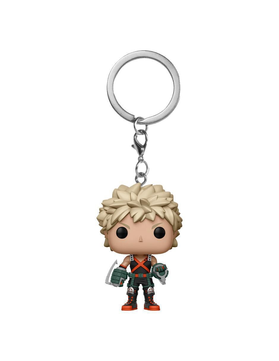 Pop! My Hero Academia Bakugo Katsuki 3