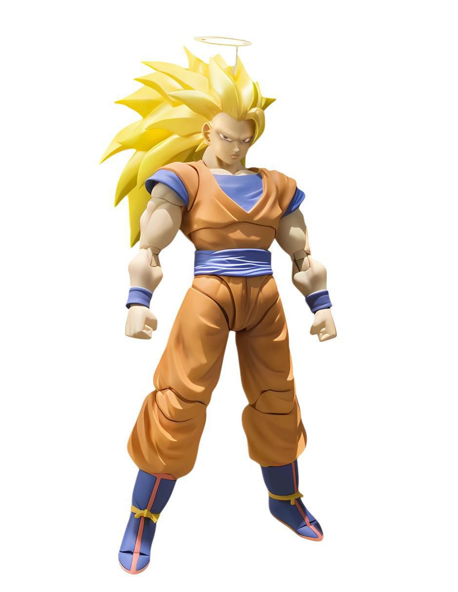 Figura coleccionable articulada Dragon Ball Z Goku