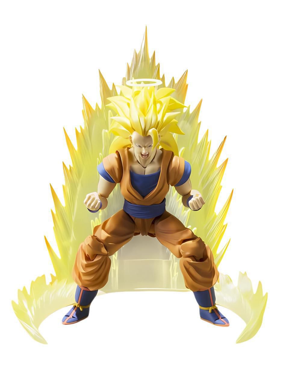 Figura coleccionable articulada Dragon Ball Z Goku 4