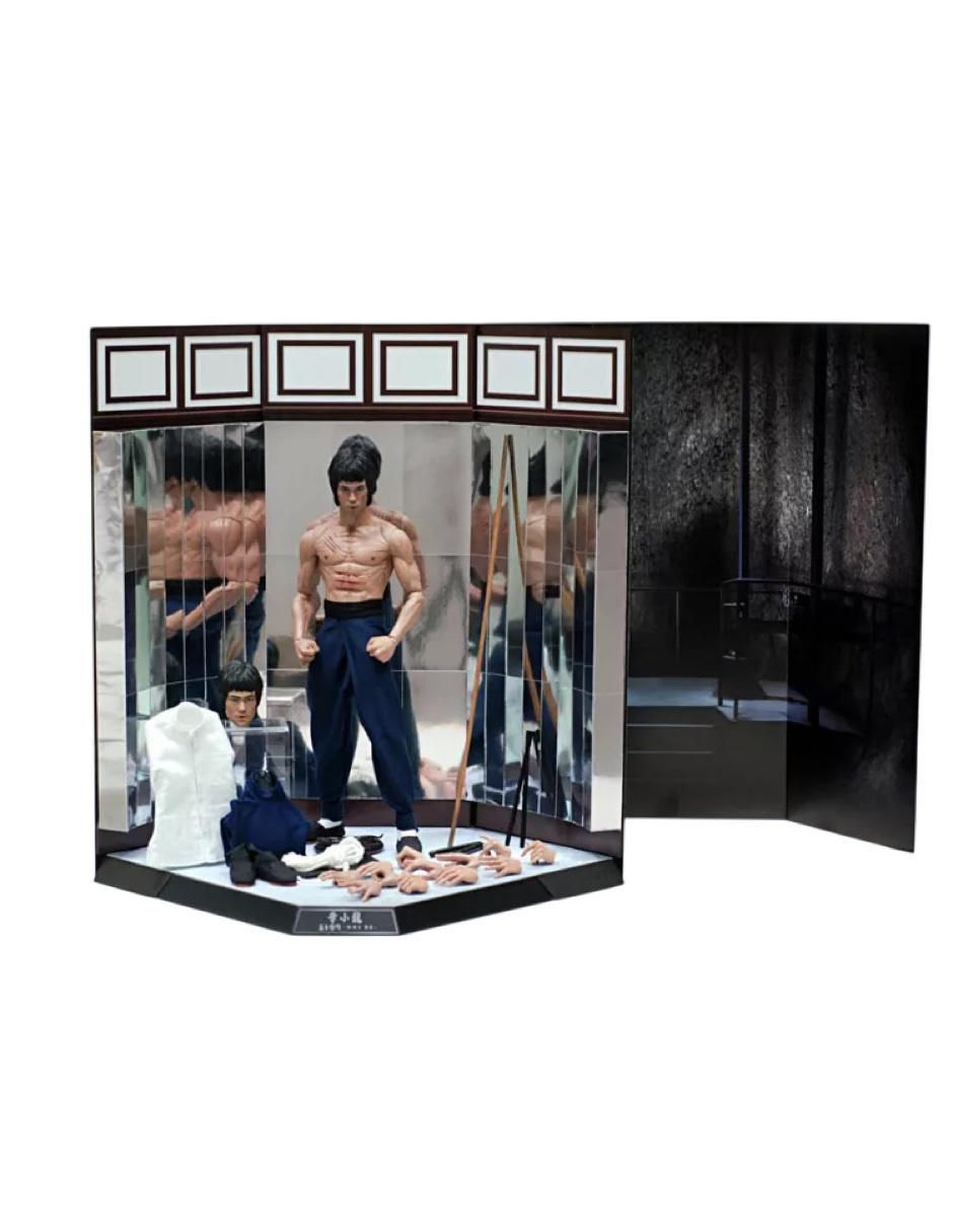 Figura coleccionable articulada Bruce Lee 2