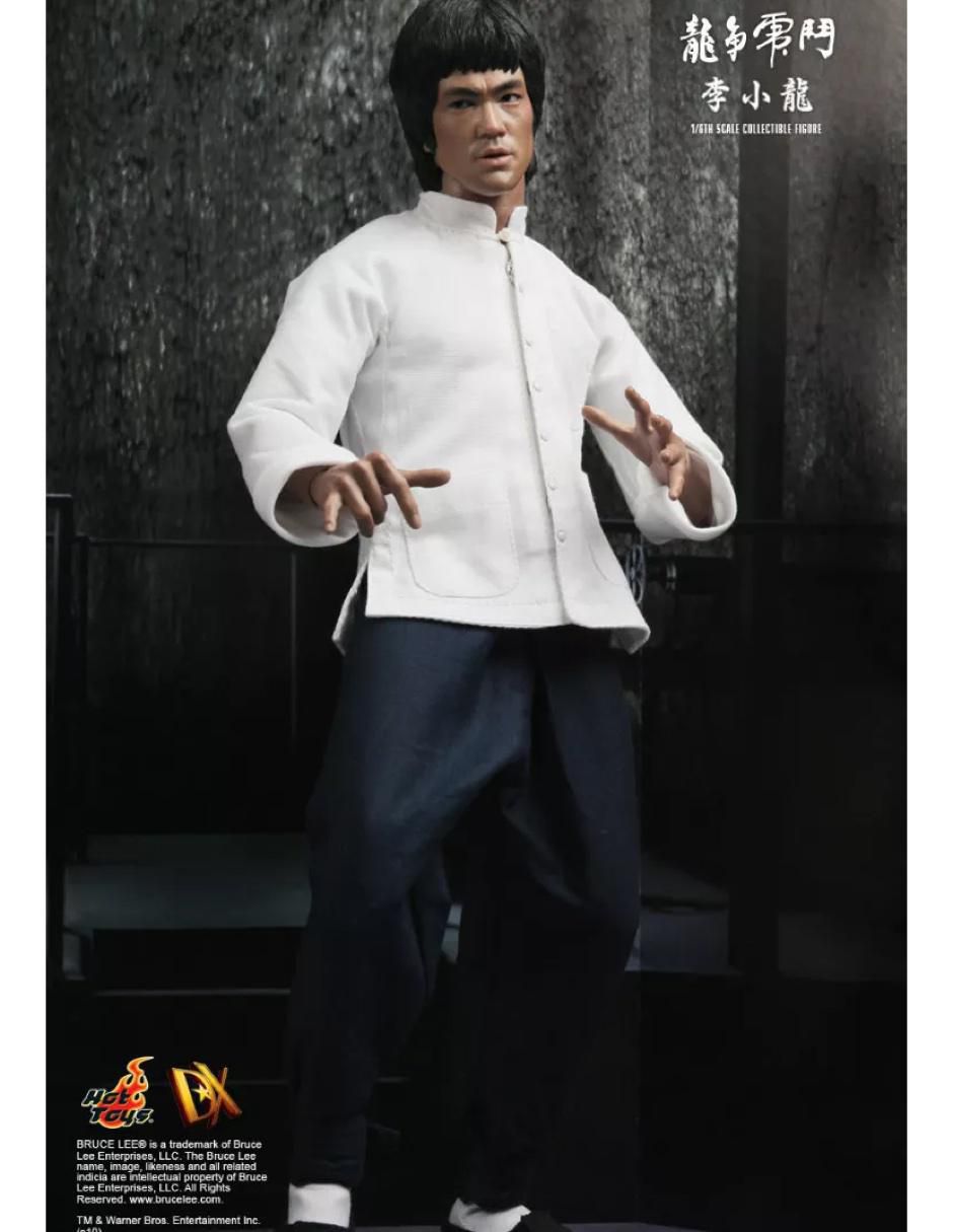 Figura coleccionable articulada Bruce Lee 4