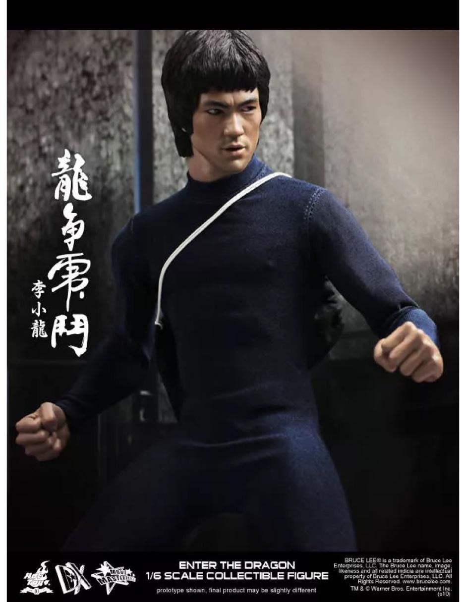 Figura coleccionable articulada Bruce Lee 5