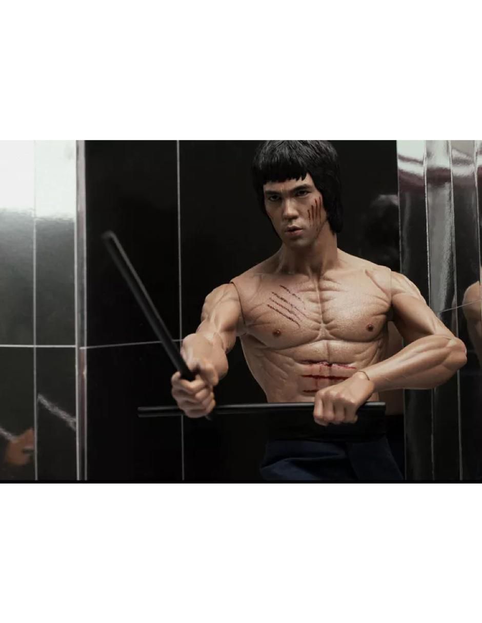 Figura coleccionable articulada Bruce Lee 6